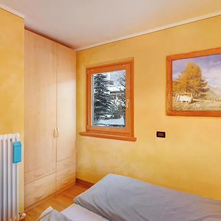 Apartman Red Casa Maurizio Livigno